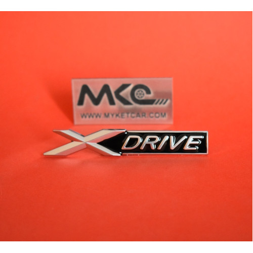نوشته X drive BMW