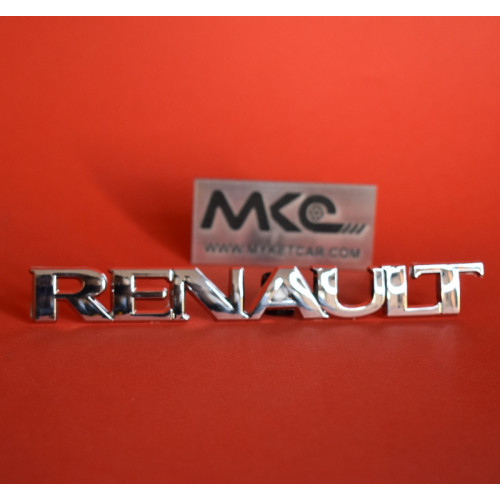 نوشته Renault-1