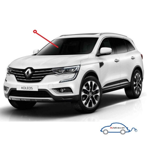شیشه جلو Renault Koleos