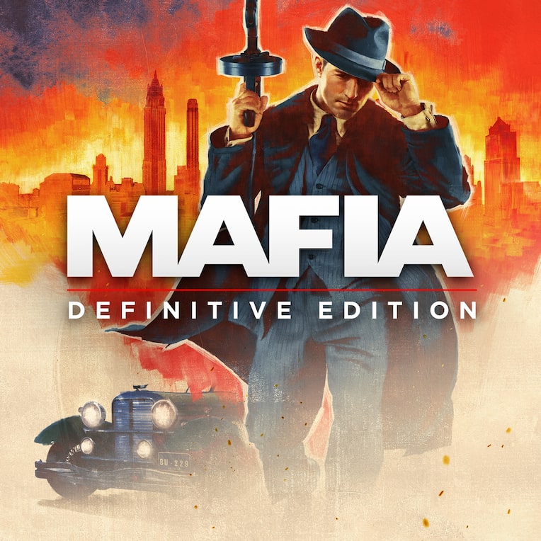 اکانت قانونی PS5 Mafia: Definitive Edition for PS5 ظرفیت ۲ و ۳