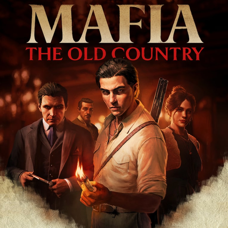 اکانت قانونی PS5 Mafia: The Old Country ظرفیت ۲ و ۳