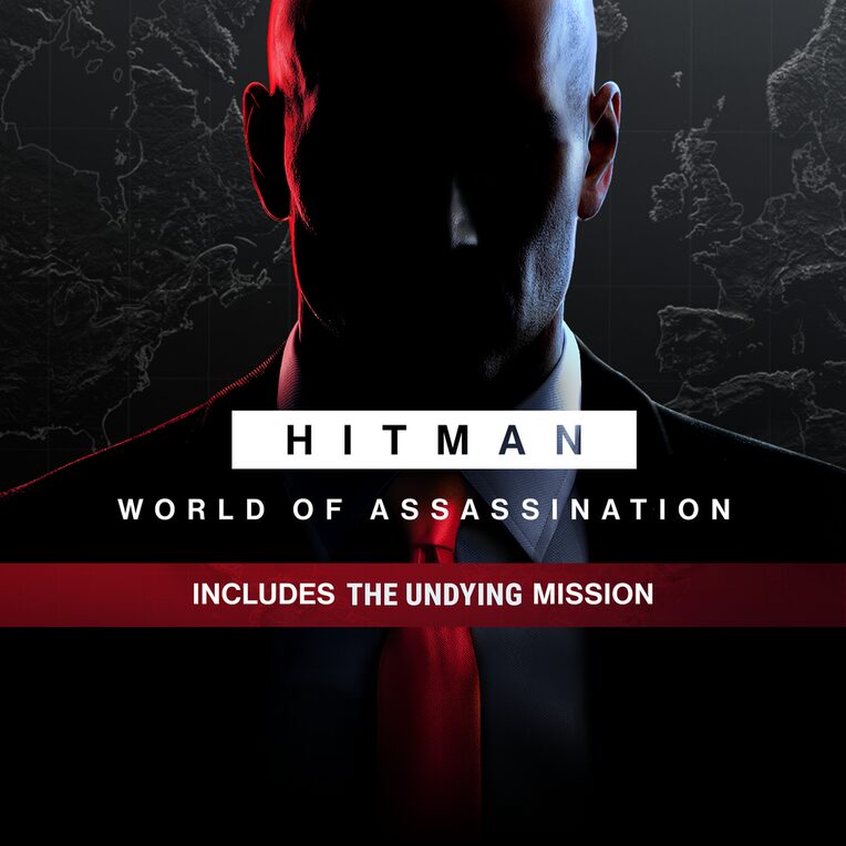 اکانت قانونی PS5 HITMAN World of Assassination ظرفیت ۲ و ۳