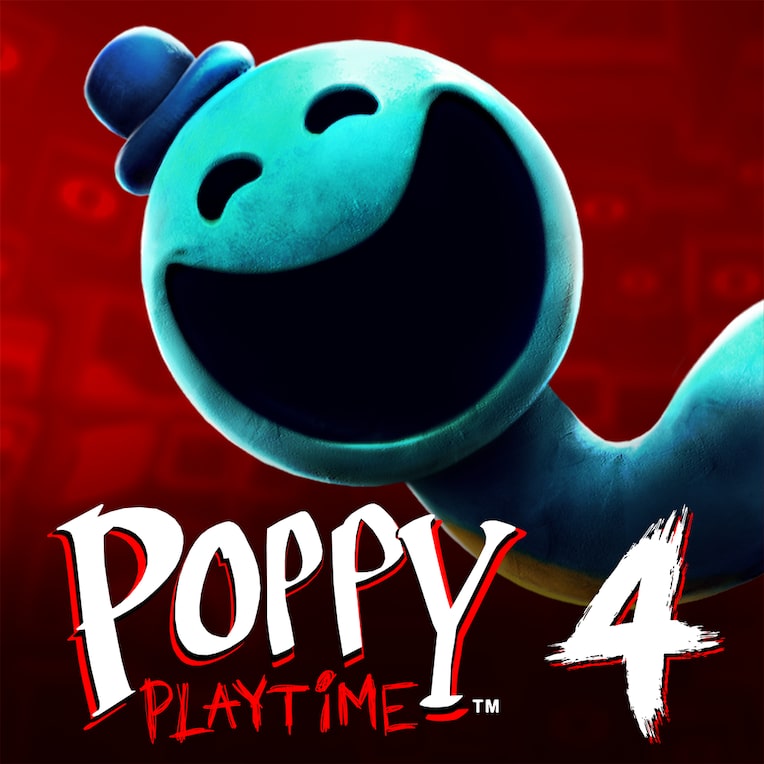 اکانت قانونی PS4 Poppy Playtime: Chapter 4 ظرفیت ۲ و ۳