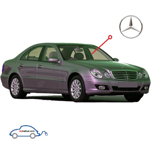شیشه جلو BENZ E Class W211