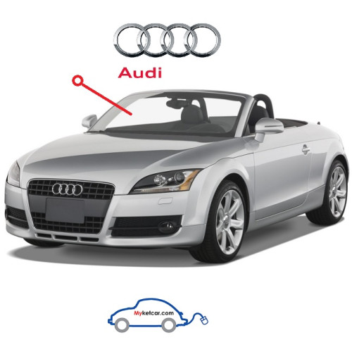 شیشه جلو آئودی Audi TT