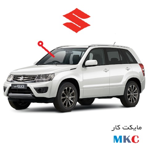 شیشه جلو Suzuki vitara