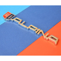 نوشته آلپینا BMW Alpina