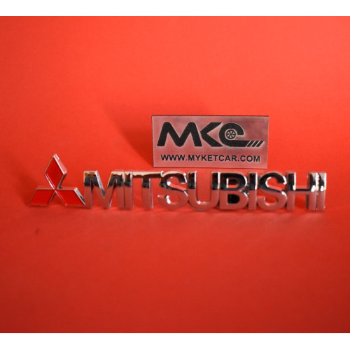 نوشته Mitsubishi
