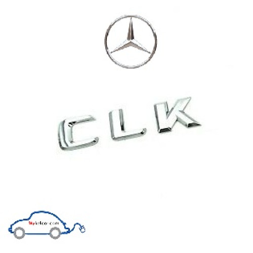 نوشته BENZ CLK