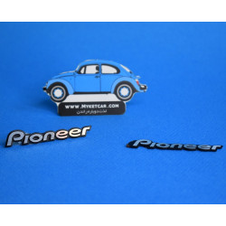 نوشته Pioneer