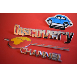 نوشته Dsicover Channel