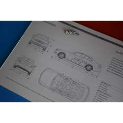 کاتالوگ c-klasse coupe -
