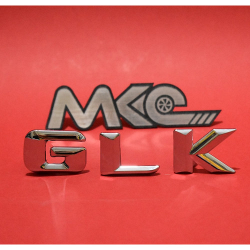 نوشته صندوق Benz GLK