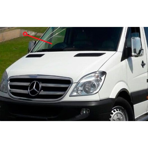 شیشه جلو Sprinter 315