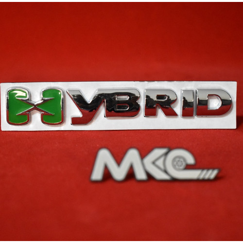 نوشته Hybrid 1