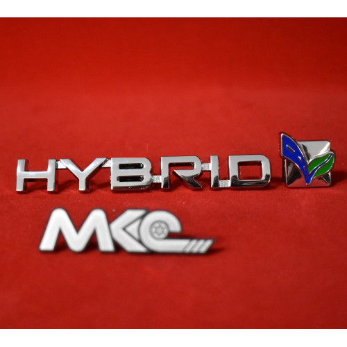 نوشته Hybrid 2