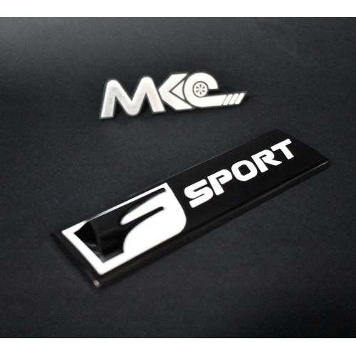 نوشته F Sport -