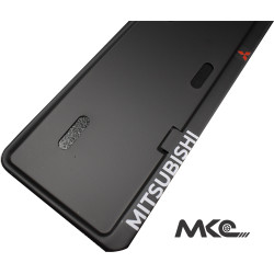 قاب پلاک Mitsubishi