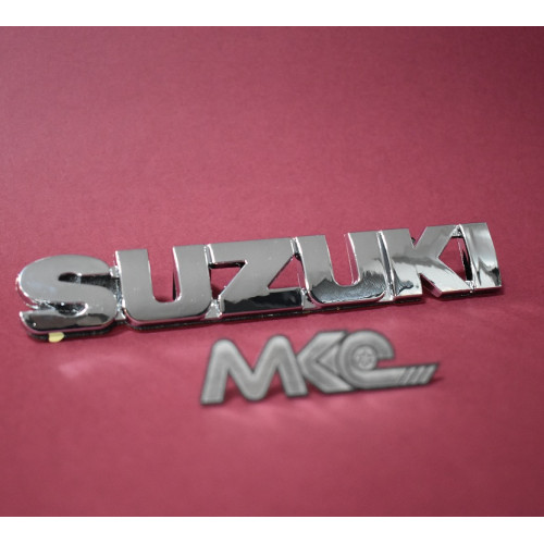 نوشته Suzuki