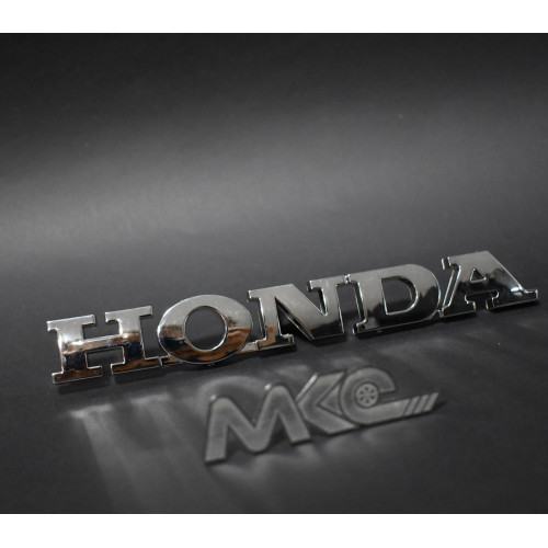 نوشته HONDA