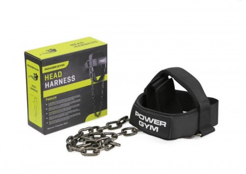 تسمه گردن پاورجیم POWER GYM کد 014