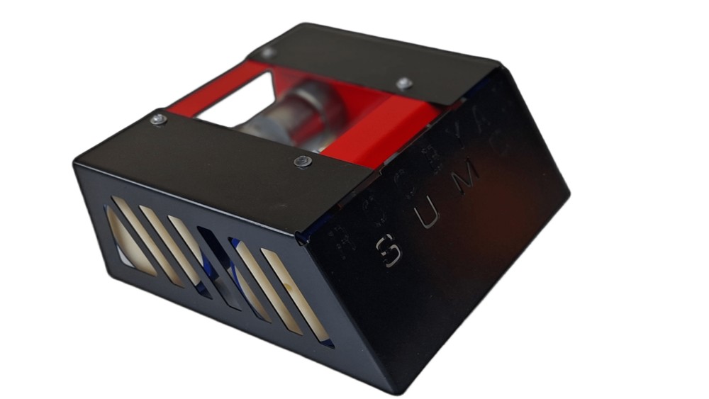 MegaBiz Sumo Robot Kit (20x20cm – Assembled)