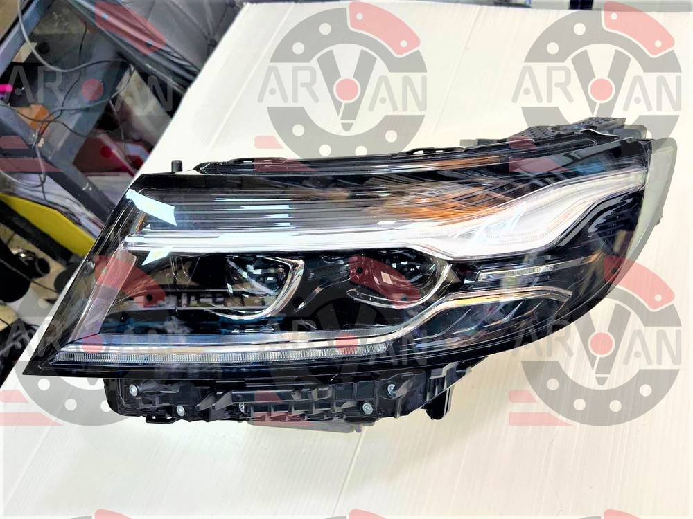 چراغ جلو دیگنیتی