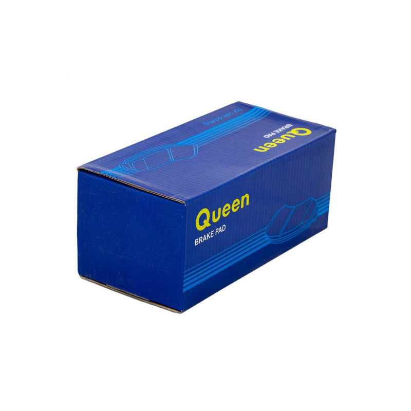 لنت ترمز جلو مزدا323 F کویین – QUEEN