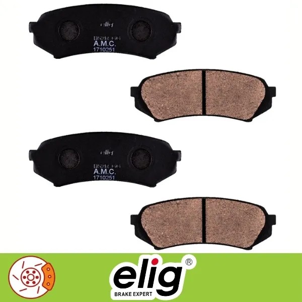 لنت ترمز عقب تویوتا لندکروز 4.5 F الیگ کد ZB07