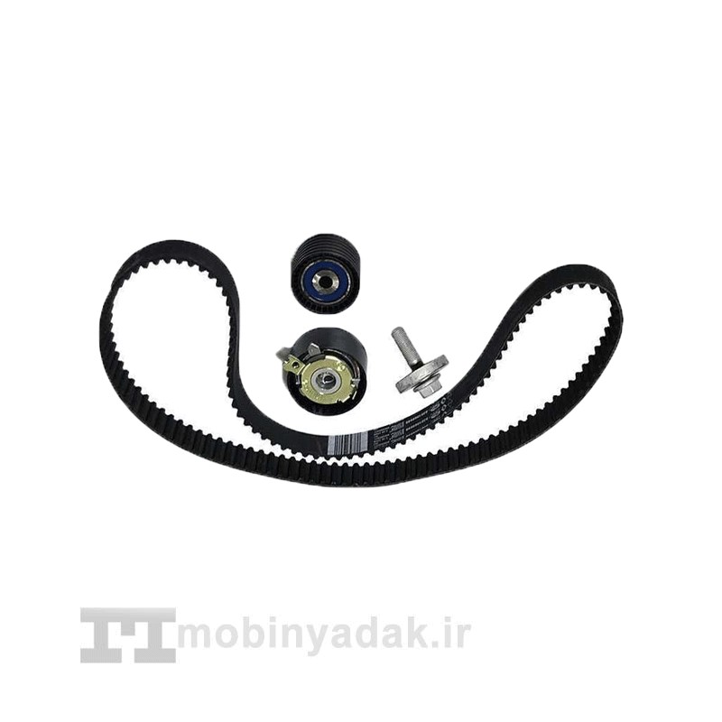 کیت تسمه تایم و هرزگرد تایم ام وی ام MVM 530 530