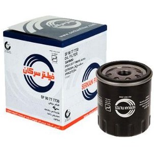 فيلتر روغن پژو 405 سركان | Peugeot 405 oil filter Serkan