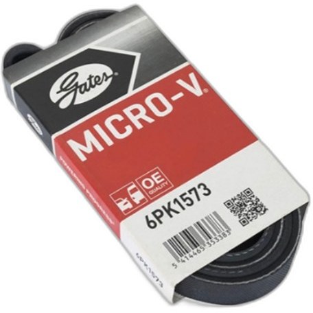 تسمه دینام 206 تیپ 5 و 2 گیتس | 206 alternator belt type 5 and 2 gates