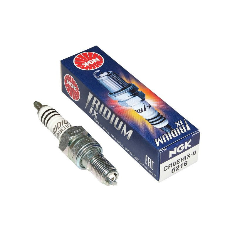 شمع ان جی کی موتور سیکلت هوندا CB ایریدیوم سوزنی CR9EHIX-9 6216