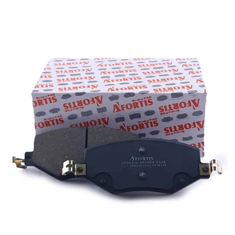 لنت ترمز جلو KMC X5 – کی ام سی X5 آفورتیس AFORTIS