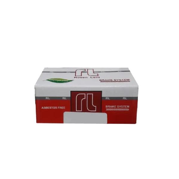 لنت ترمز جلو X33/MVM550 روئین لنت