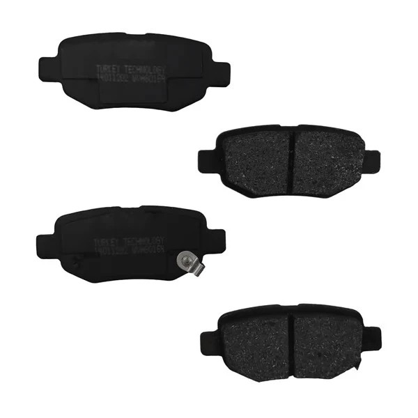 لنت ترمز عقب F9 MVM X33s SPORT , MVM X33s Double Color