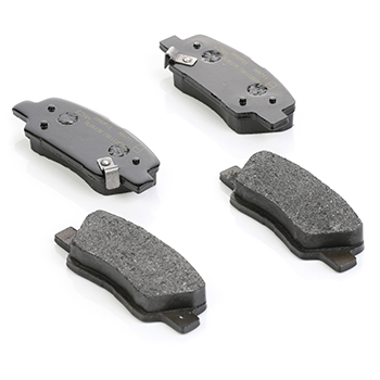 لنت ترمز جلو کاپرا AFORTIS-1 D-3203 L