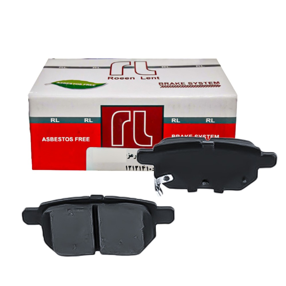 لنت ترمز عقب MVM 550 روئین لنت