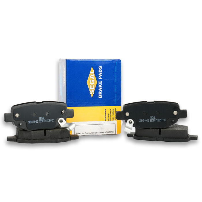 لنت ترمز عقب MVM 550 سگال