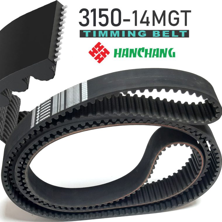 تسمه تایم صنعتی HANCHANG هانچانگ کره کد 40-3150-14MG