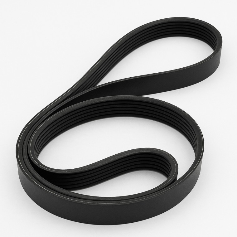تسمه شیاری غلطک راه‌سازی Roller هانچانگ HANCHANG اورجینال (کد 10PK1380)