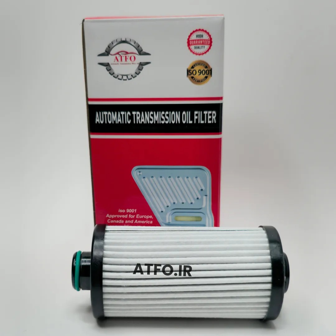 فیلتر روغن گیربکس تیگو 8 پرو مکس مدل ATFO-CH094