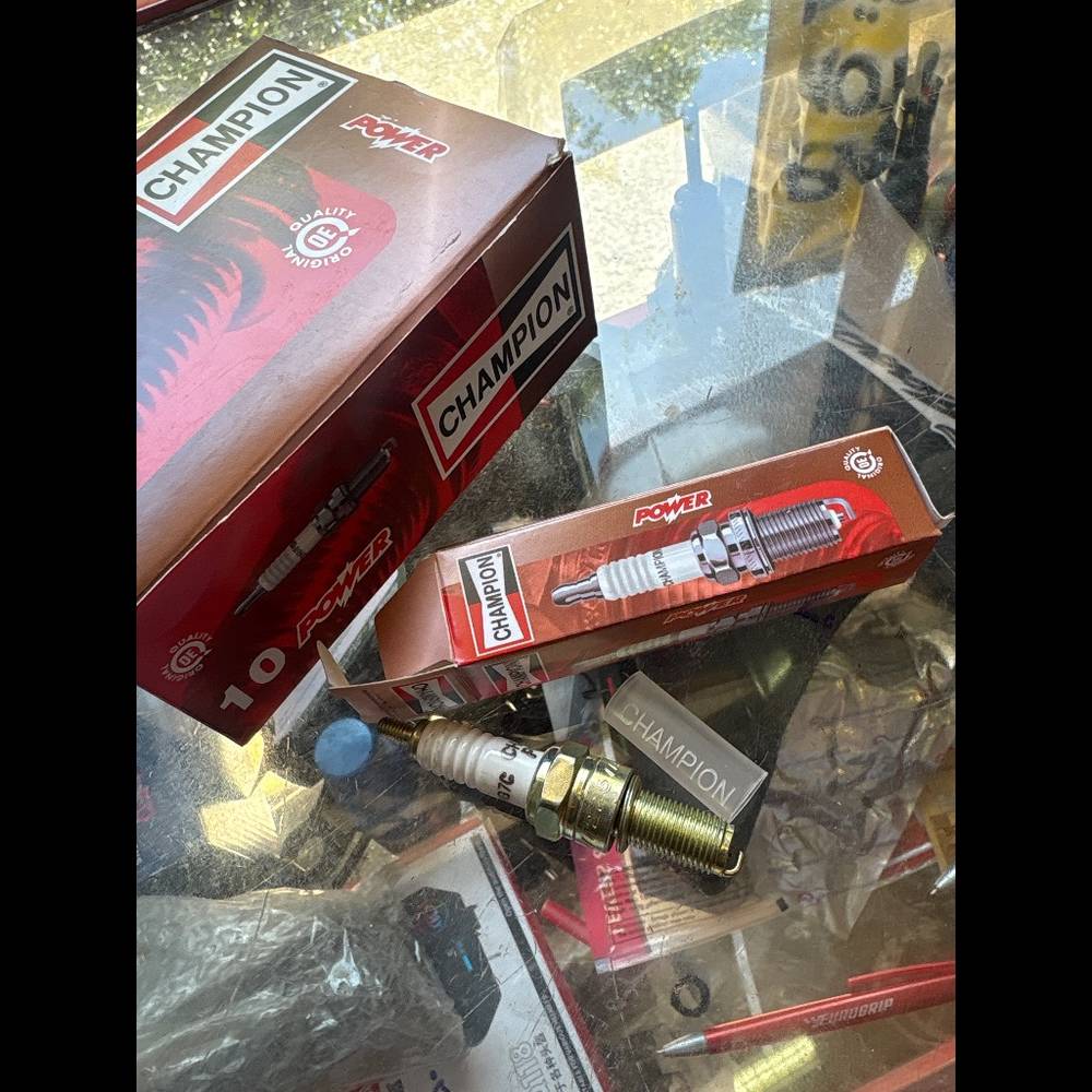 شمع چمپیون nh/na180