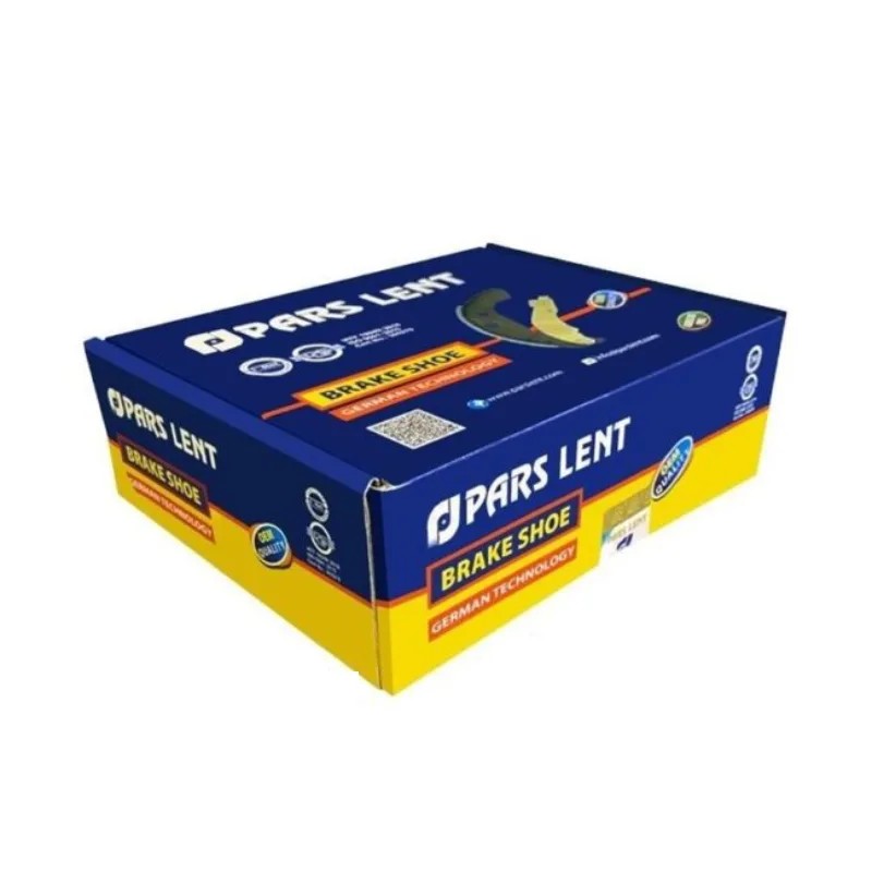 لنت جلو MG350 MG3 پارس آبی