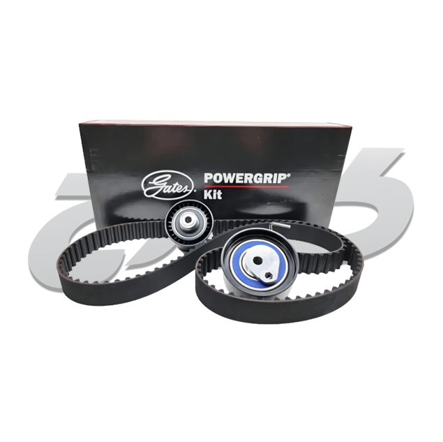 کیت تسمه تایم MVM 315 صندوقدار قدیم پاورگریپ POWERGRIP اصلی | کارارخ