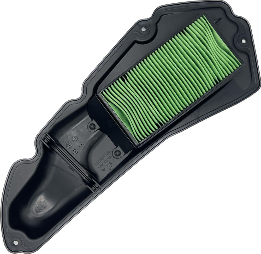 فیلتر هوا PCX160 با کد فنی (17210-K1Z-N20) (اندونزی) (هوندا)