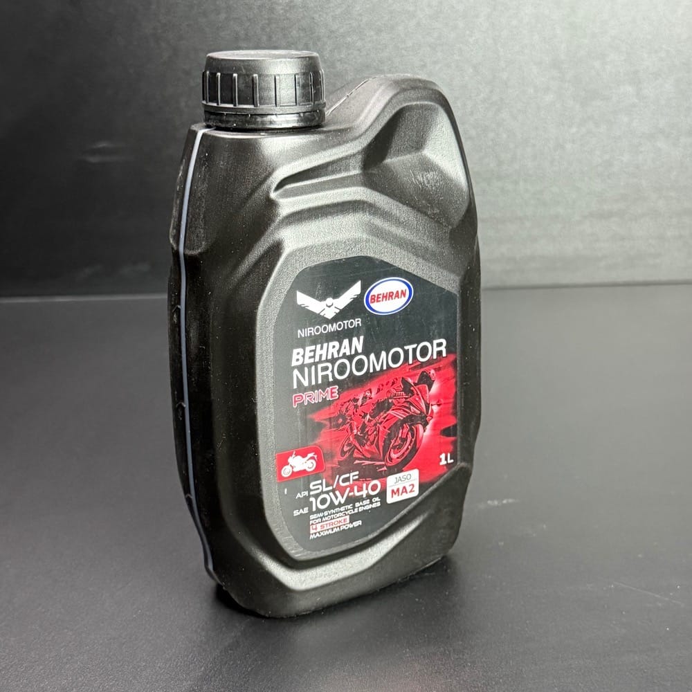 روغن موتور 10W40 MA2نیرو موتور