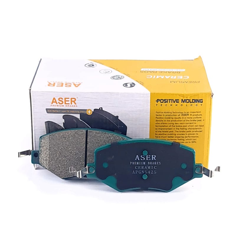 لنت ترمز سرامیکی جلو KMC X5 – کی ام سی X5 ایسر ASER