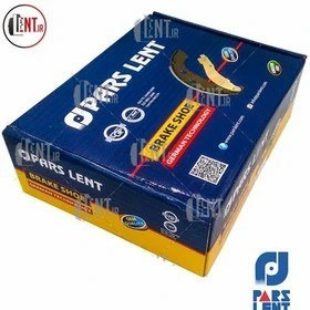 لنت عقب تیبا کد 71060 (پارس لنت)