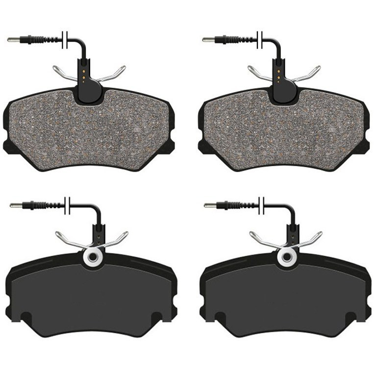 لنت ترمز پارس مناسب چرخ جلو آریسان(صادراتی) کد 21209 ا Pars Lent 21209 Front Brake Pad for Arisun